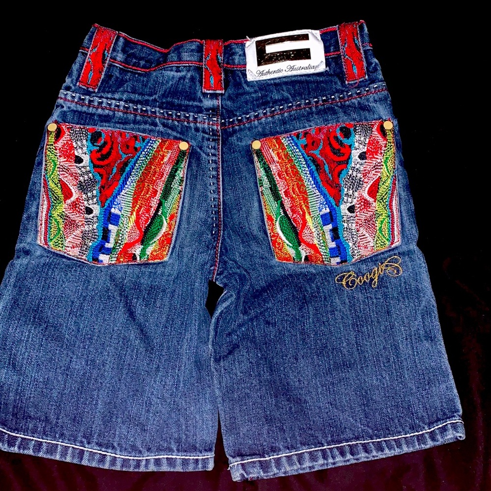 Coogi shorts